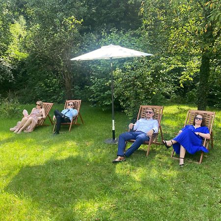 Felsenmuehle Neuleiningen B&B 외부 사진