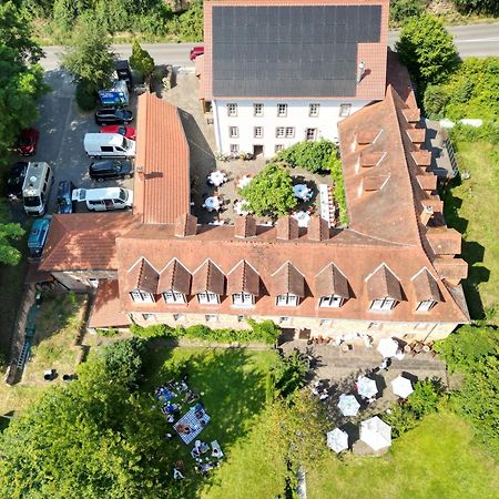 Felsenmuehle Neuleiningen B&B 외부 사진