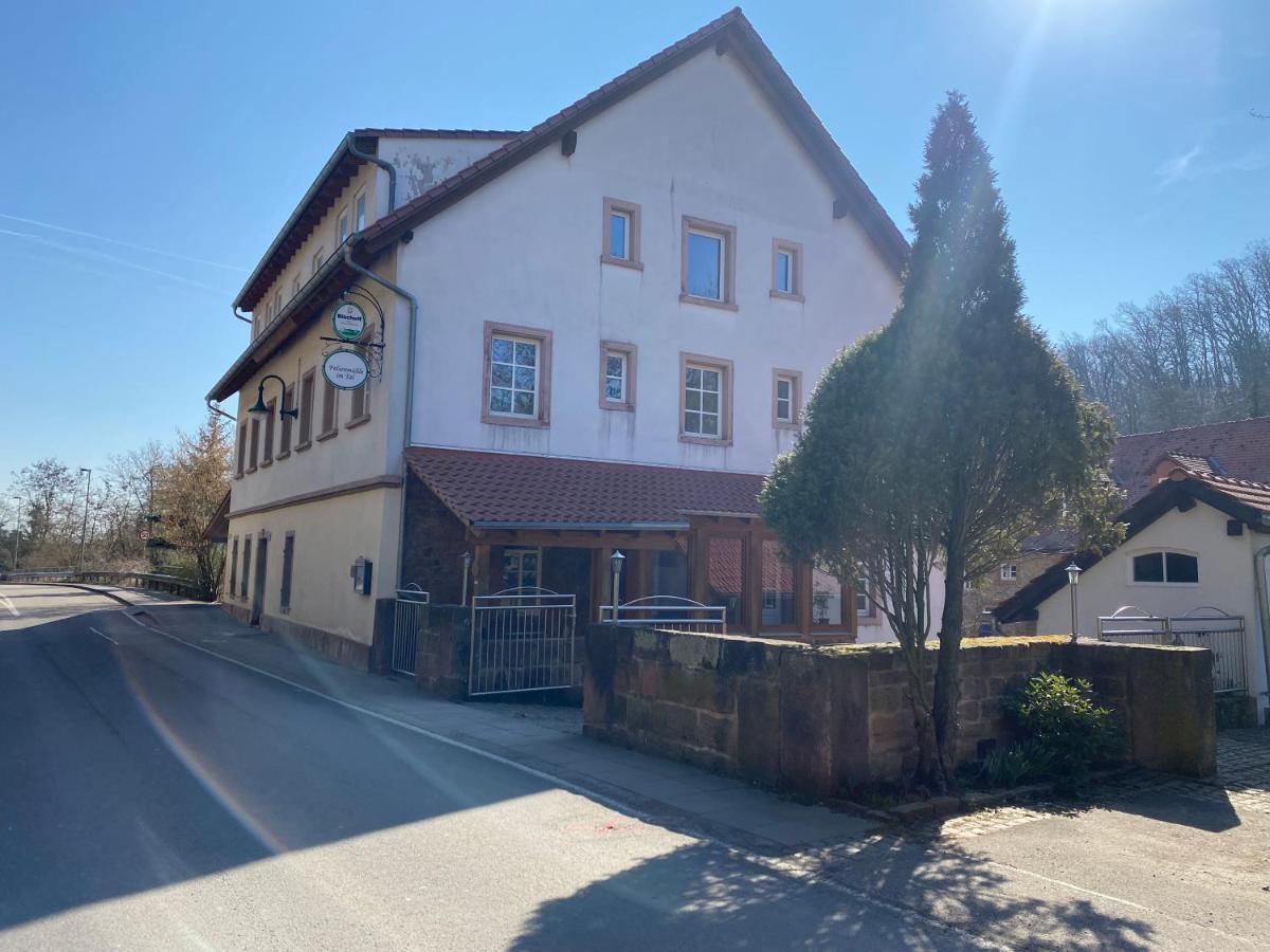 Felsenmuehle Neuleiningen B&B 외부 사진