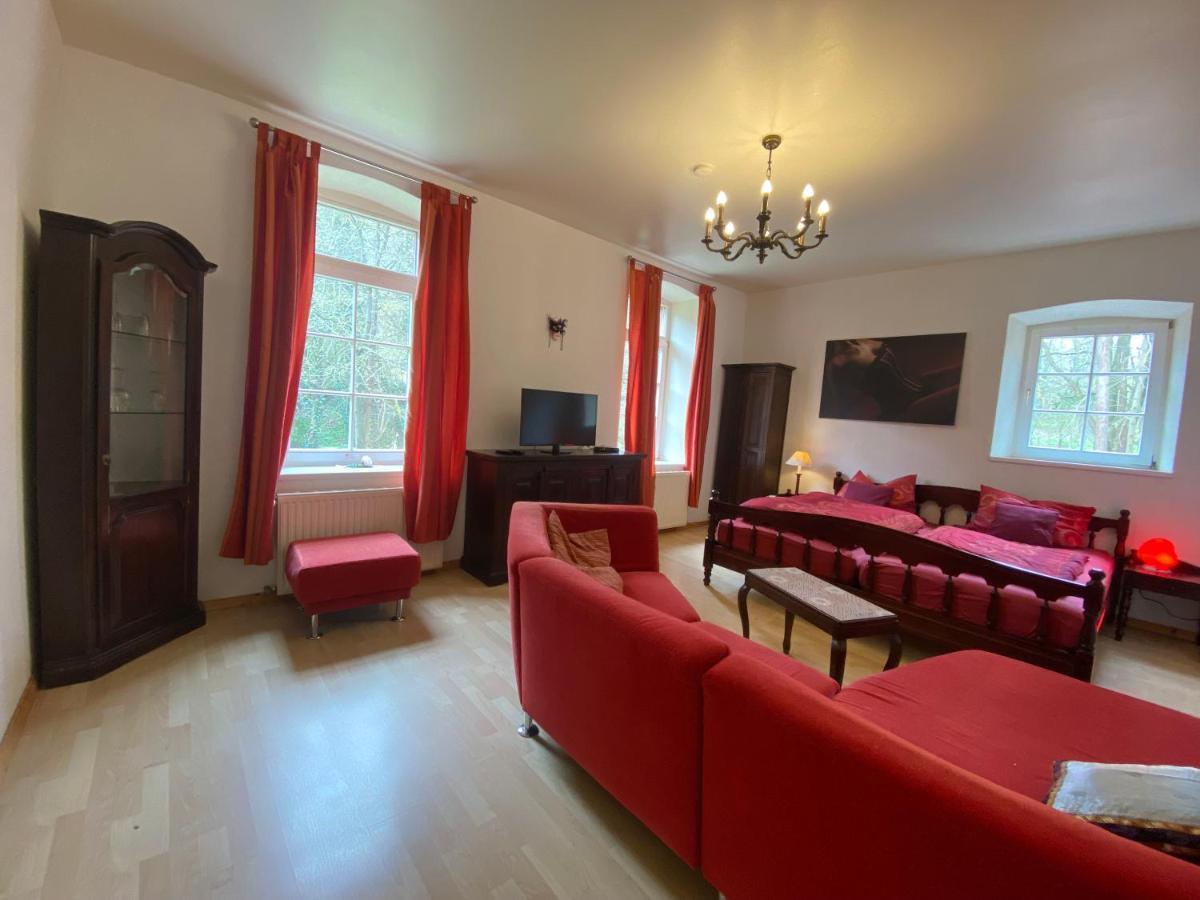 Felsenmuehle Neuleiningen B&B 외부 사진