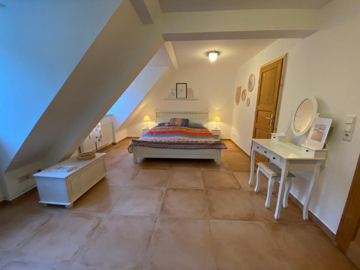 Felsenmuehle Neuleiningen B&B 외부 사진