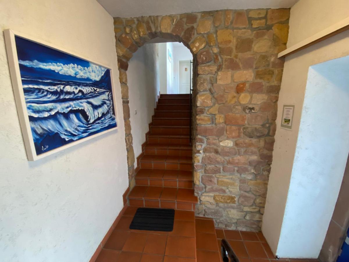 Felsenmuehle Neuleiningen B&B 외부 사진