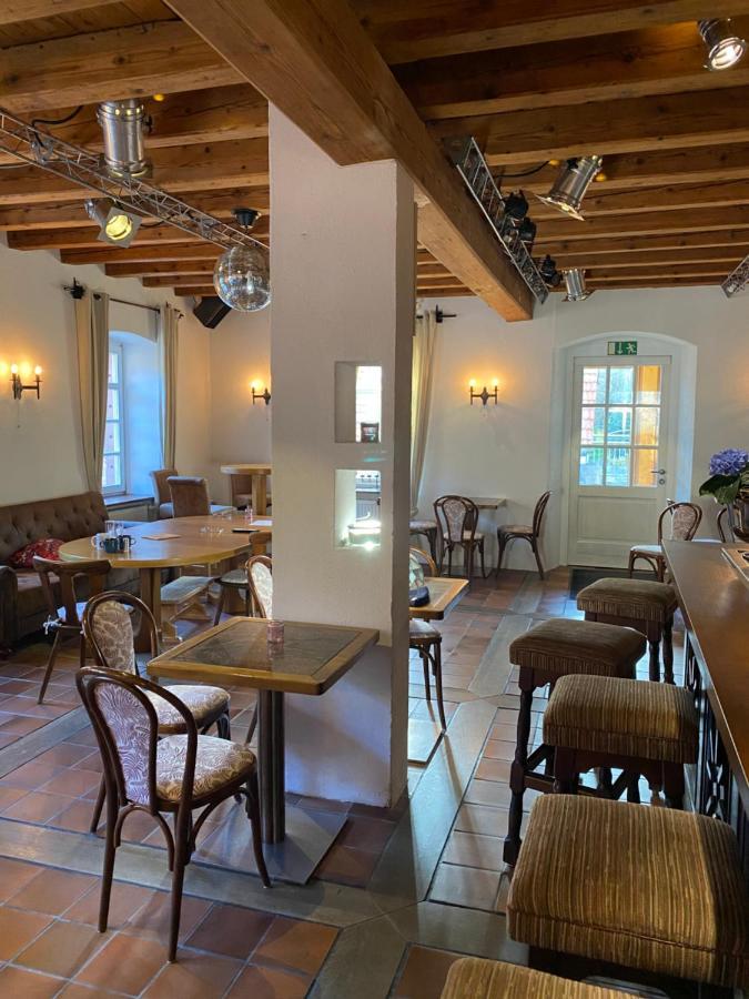 Felsenmuehle Neuleiningen B&B 외부 사진