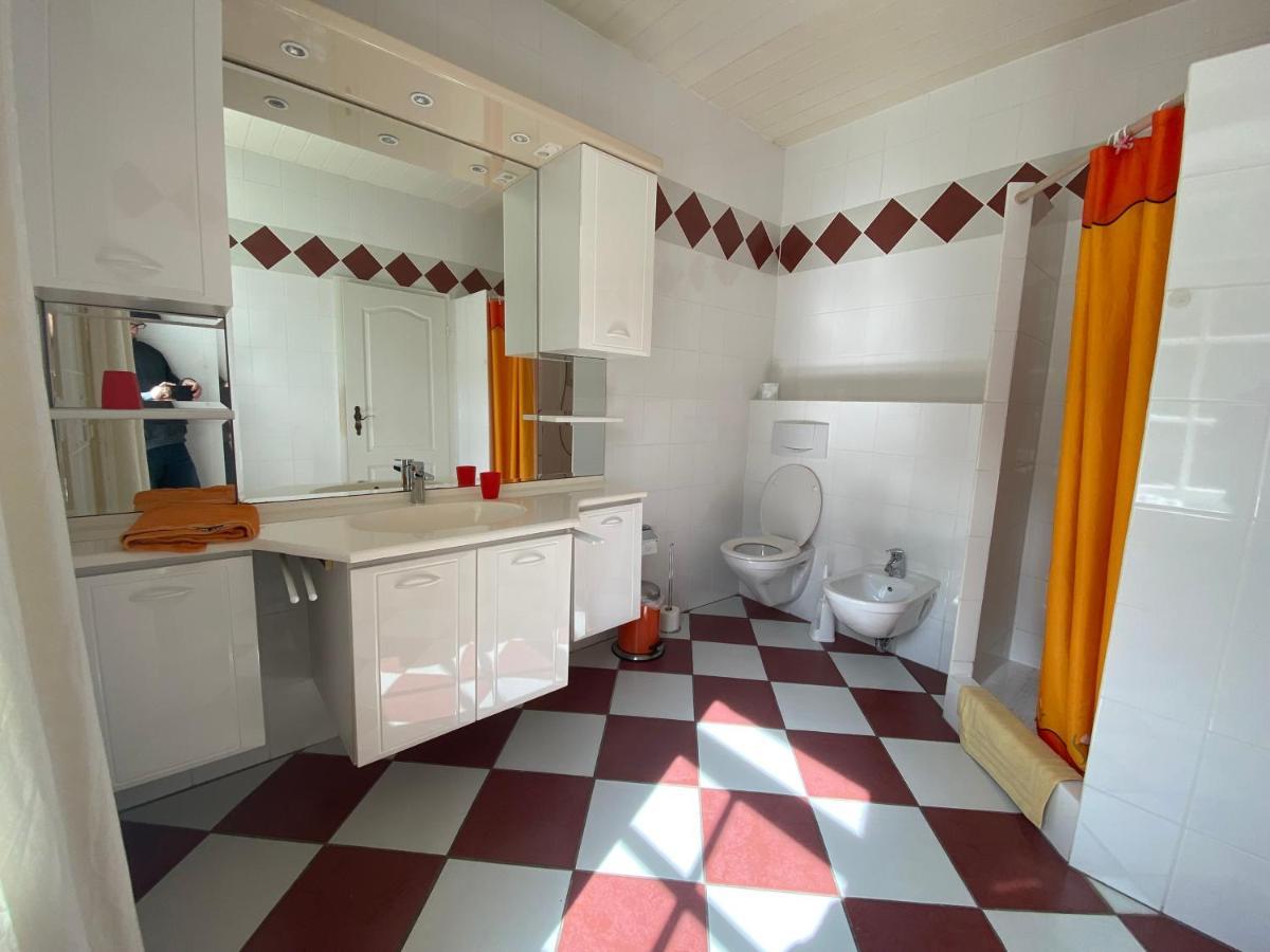 Felsenmuehle Neuleiningen B&B 외부 사진