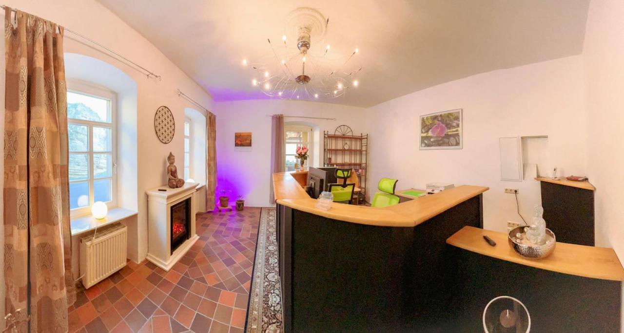 Felsenmuehle Neuleiningen B&B 외부 사진