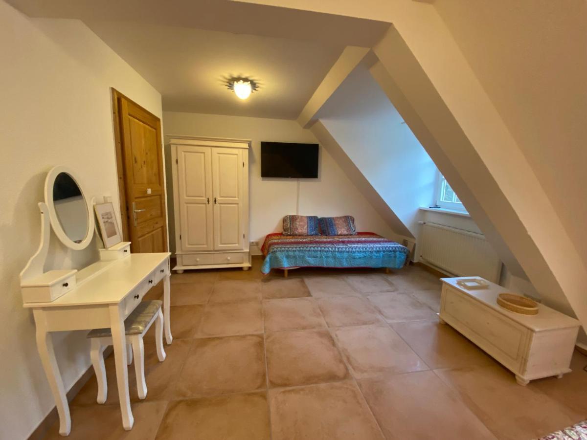 Felsenmuehle Neuleiningen B&B 외부 사진
