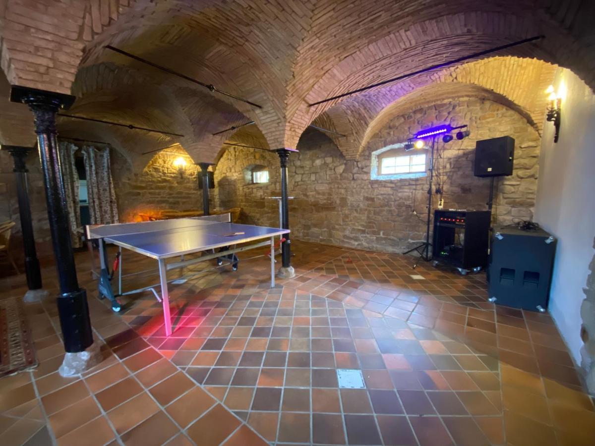 Felsenmuehle Neuleiningen B&B 외부 사진