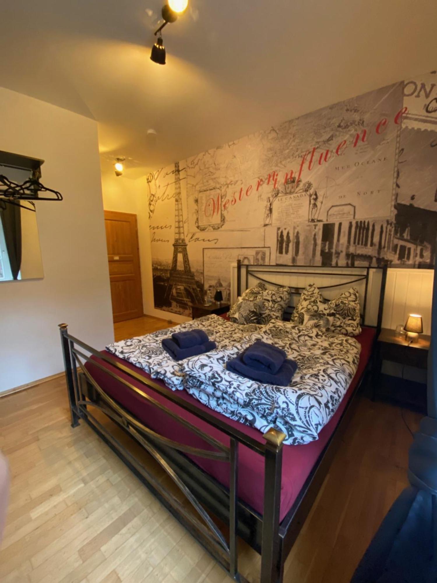 Felsenmuehle Neuleiningen B&B 외부 사진