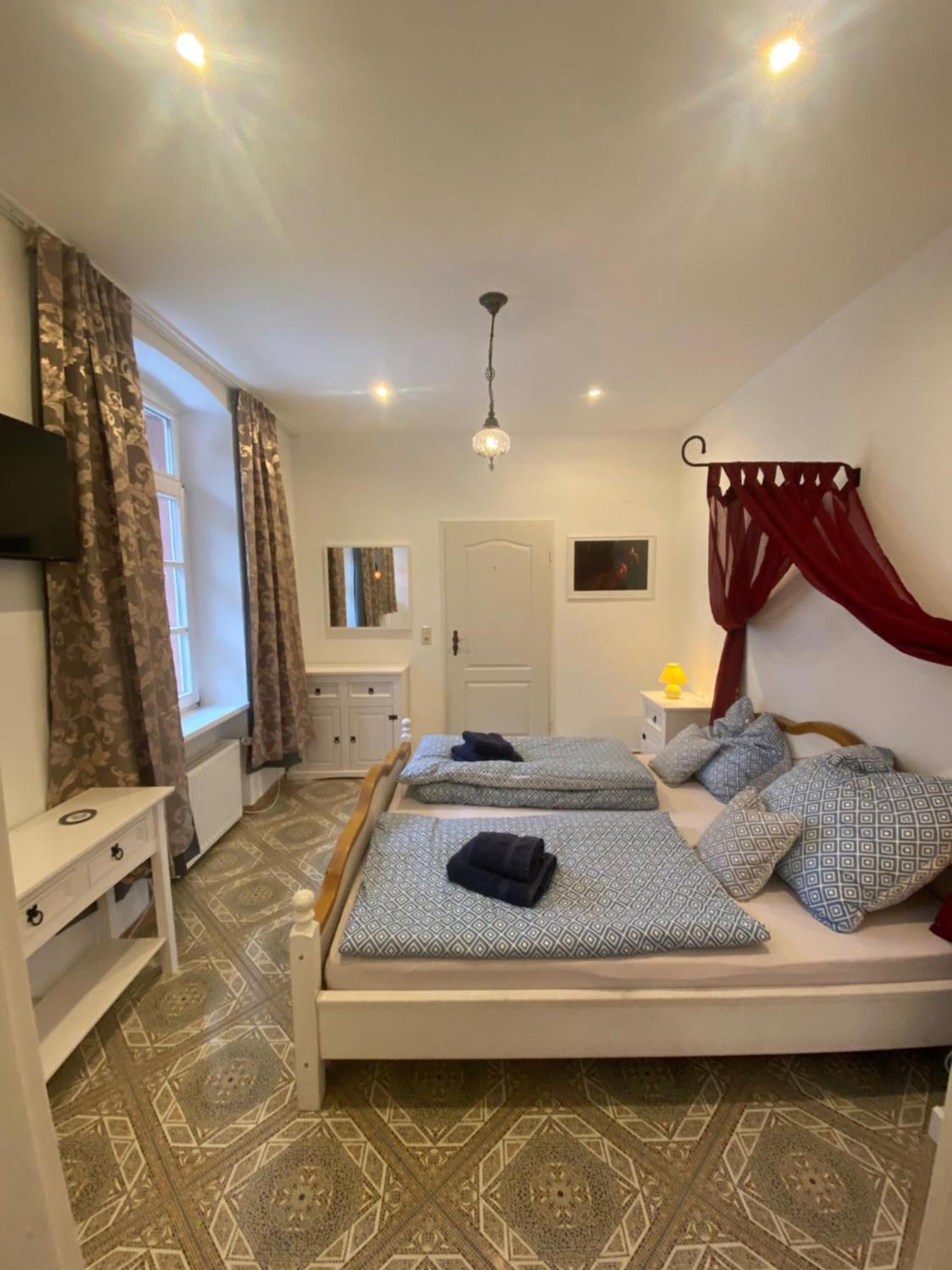 Felsenmuehle Neuleiningen B&B 외부 사진