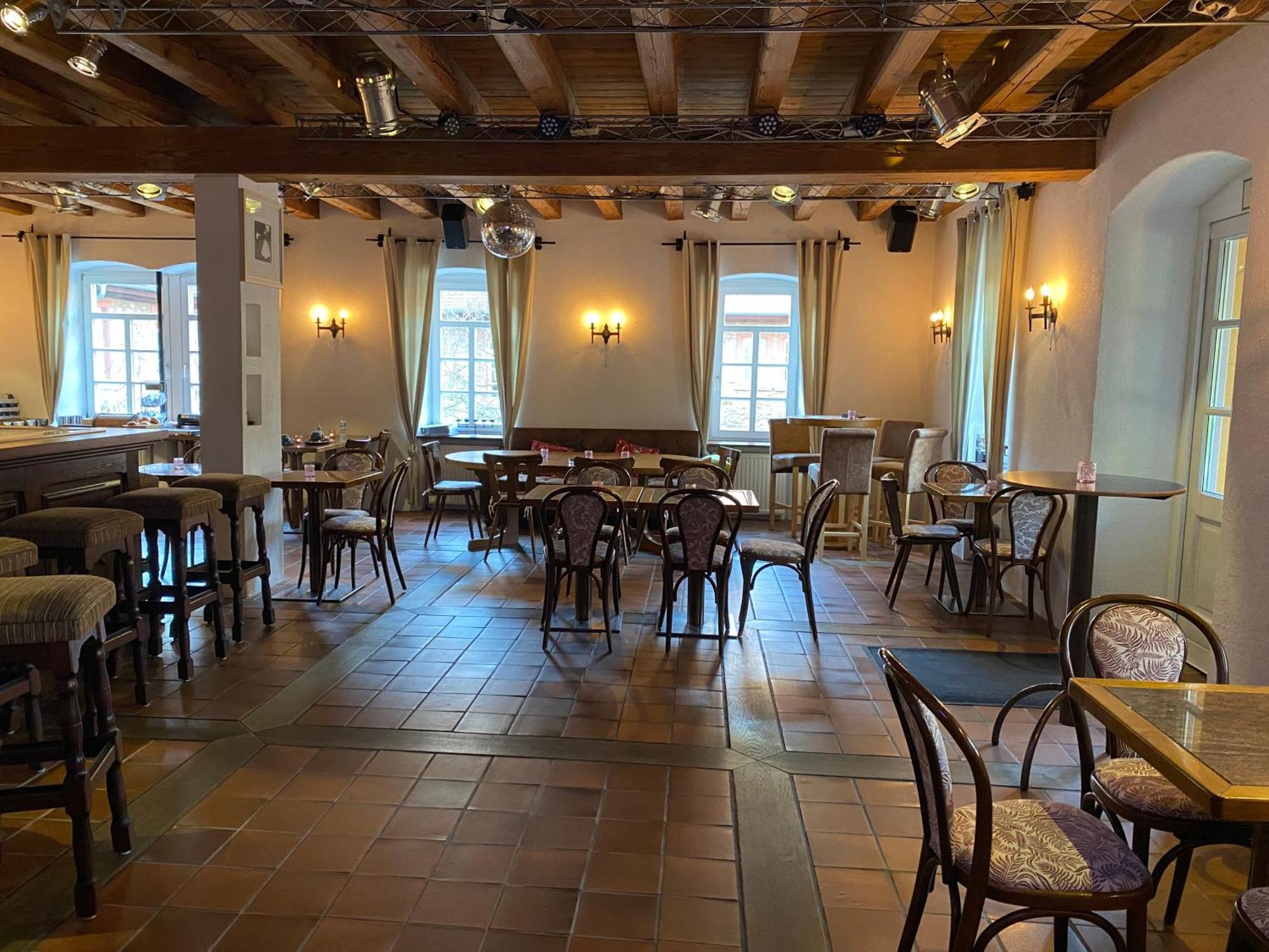 Felsenmuehle Neuleiningen B&B 외부 사진