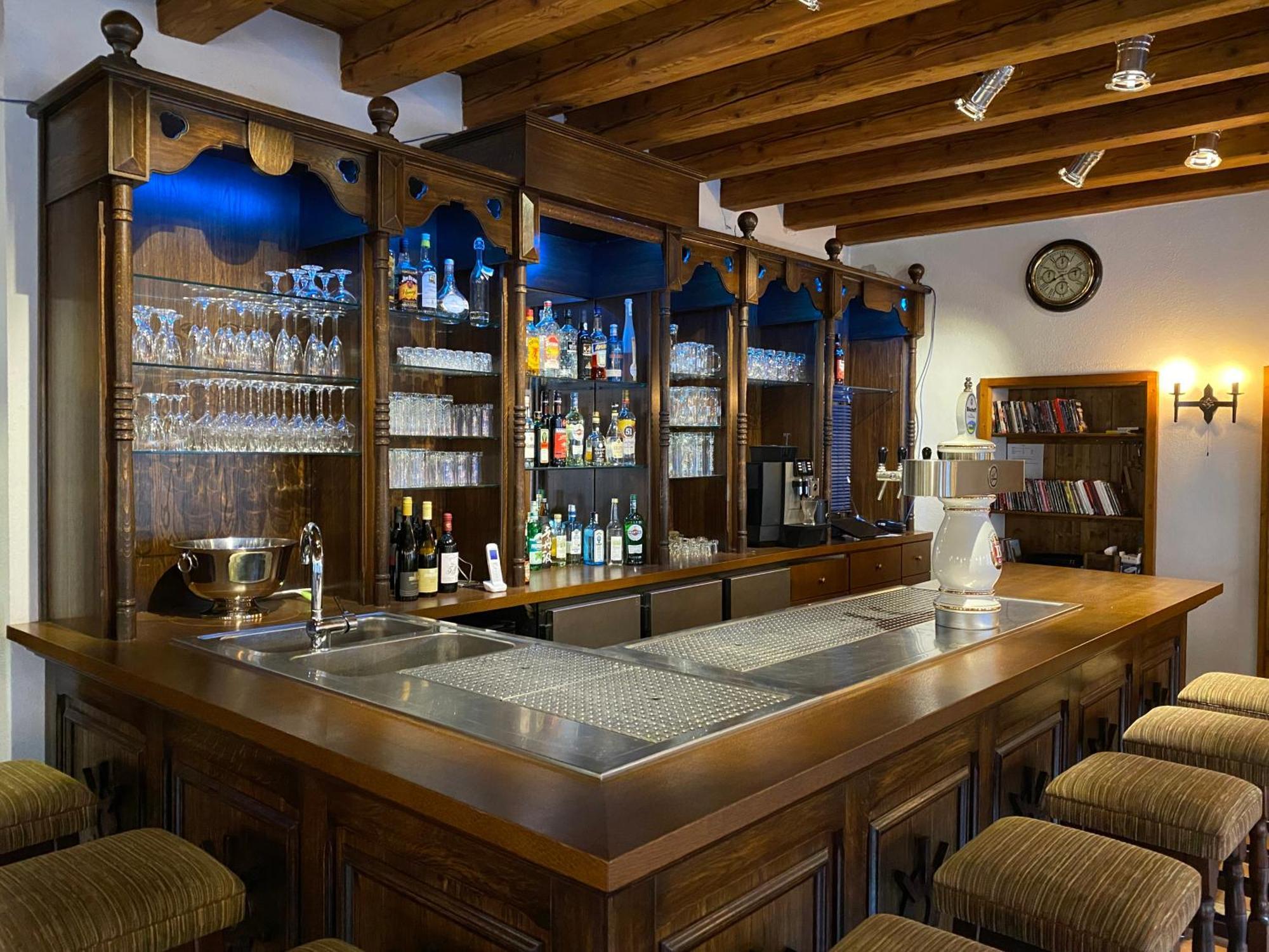 Felsenmuehle Neuleiningen B&B 외부 사진