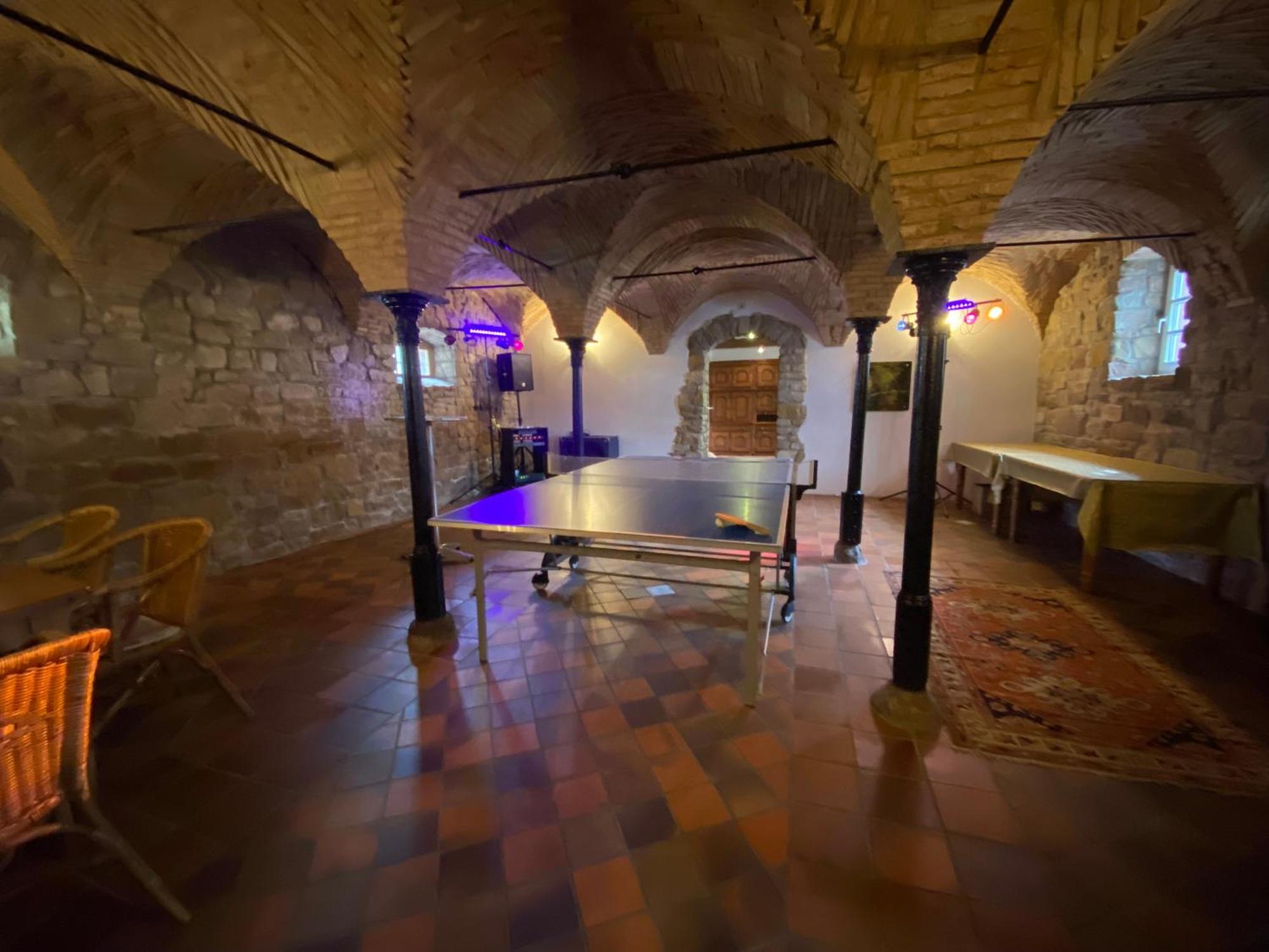Felsenmuehle Neuleiningen B&B 외부 사진