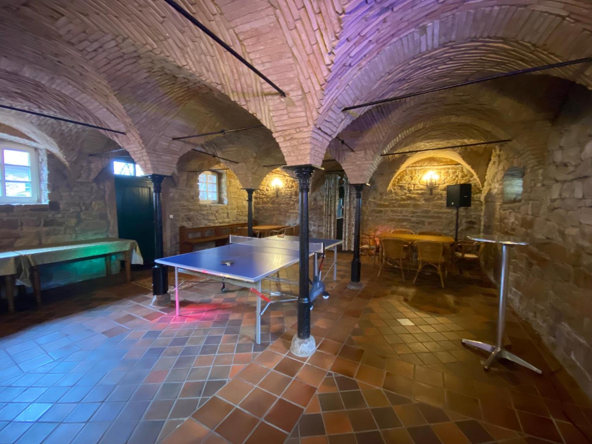 Felsenmuehle Neuleiningen B&B 외부 사진