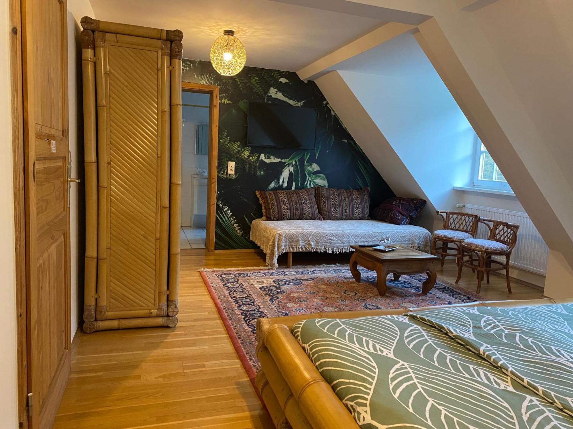 Felsenmuehle Neuleiningen B&B 외부 사진