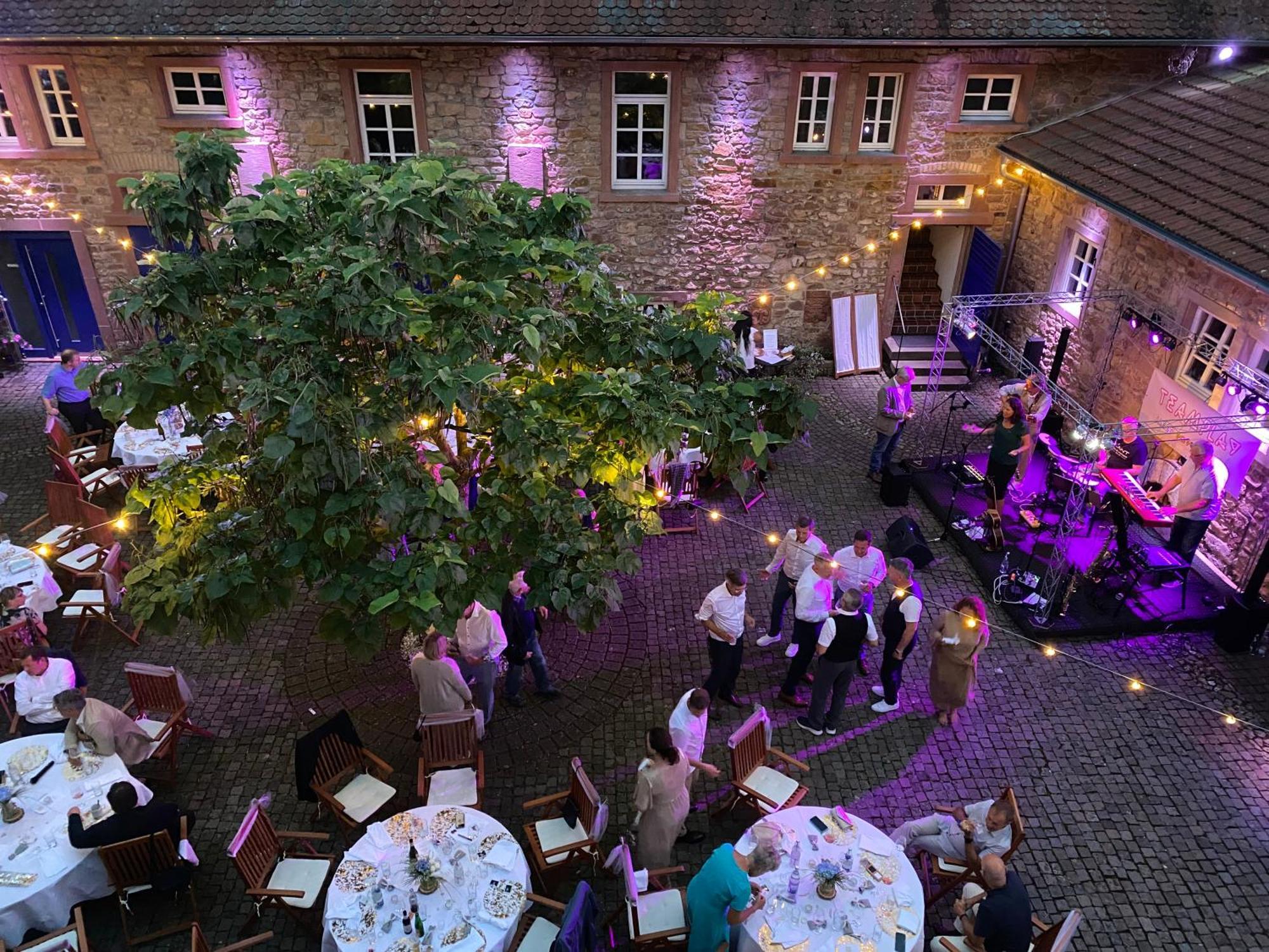 Felsenmuehle Neuleiningen B&B 외부 사진